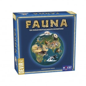 Fauna, Gioco da tavolo Devir - 1