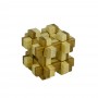 Puzzle casa di prigione di bambù 3D - 3D Bamboo Puzzles