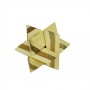 Puzzle bambù superstar 3D - 3D Bamboo Puzzles