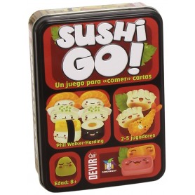 Sushi Go!, gioco di carte - Devir
