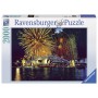 Puzzle Ravensburger fuochi d'artificio del 2000 a Sydney - Ravensburger