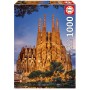 Educa Puzzle della Sacra Famiglia 1000 pezzi - Educa Puzzles