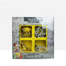 Puzzle collezione esperto di metallo - Eureka! 3D Puzzle
