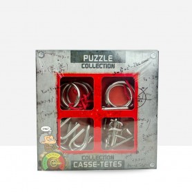 Puzzle Collezione Extreme Metal - Eureka! 3D Puzzle