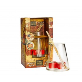 Caccia al tesoro Puzzle - Eureka! 3D Puzzle