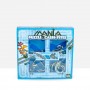 Puzzle Mania "Pollo" Blu - Eureka! 3D Puzzle