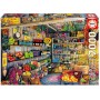 Puzzle Educa Negozio di alimentari 2000 pezzi - Puzzles Educa