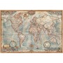 Puzzle Educa The World, Political Map (Mini) 1000 pezzi - Puzzles Educa