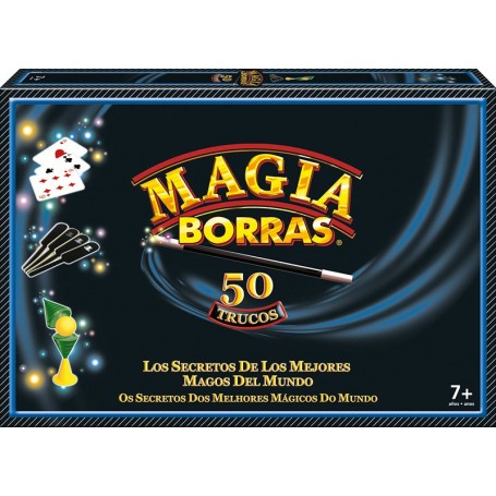 Magic Borrás 50 trucchi - Educa Boras - Puzzles Educa