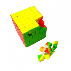 Ricambi per cubi 6x6 Kubekings - 1