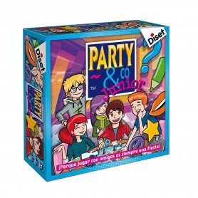 Party & Co Junior - Diset