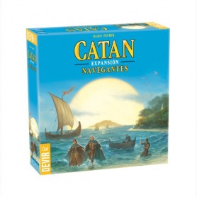 Catan - Navigatori Catan Devir - 1