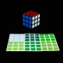 Cubo di Rubik 3x3, scala colorata - Kubekings