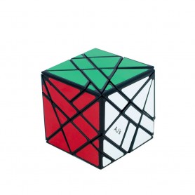 MF8 AJ Axis Duo - MF8 Cube