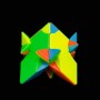 Trasformazione FangShi Pyraminx 2x2 - Fangshi Cube