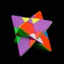 Trasformazione FangShi Pyraminx 2x2 PyraStar - Fangshi Cube