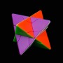 Trasformazione FangShi Pyraminx 2x2 PyraStar - Fangshi Cube