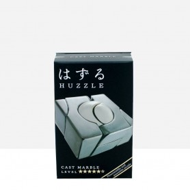 Marmo fuso di Hanayama - Huzzle