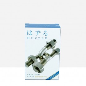Hanayama Cast U&U - Huzzle