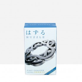 Sottobicchiere fuso Hanayama - Huzzle