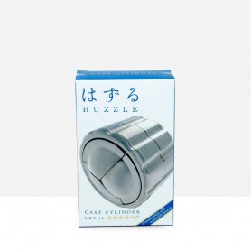 Huzzle Cast Cylinder Huzzle - 1