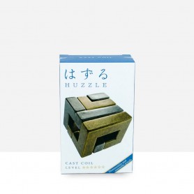 Hanayama Cast Coil - Huzzle