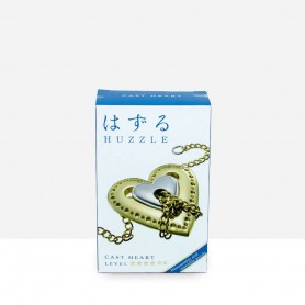 Cuore fuso Hanayama - Huzzle