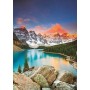 Puzzle Educa Moraine Lake, Parco Nazionale di Banff, Canada 1000 pezzi - Puzzle Educa