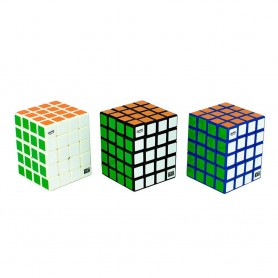 Crazy Bad 4x4x5 (Centro spostato) - Calvins Puzzle