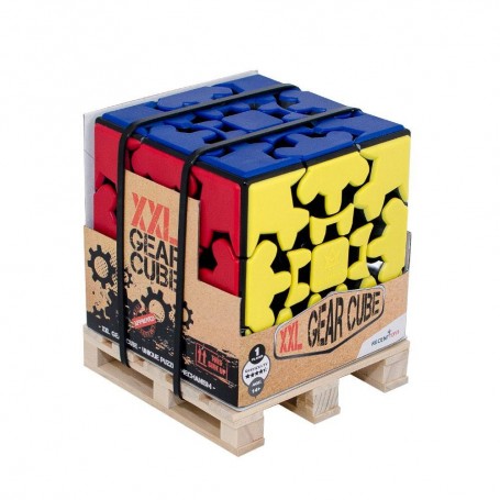 Il Gear Cube di Meffert XXL - Meffert's Puzzles