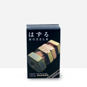 Hanayama Cast Nutcase - Huzzle