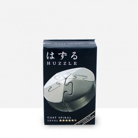 Spirale fusa Hanayama - Huzzle