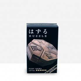 Notizie sul cast di Hanayama - Huzzle