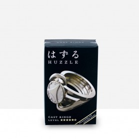 Anello fuso Hanayama II - Huzzle