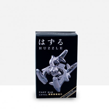 Alce fuso Hanayama - Huzzle