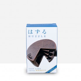 Torta fusa Hanayama - Puzzle