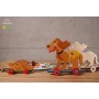 UgearsModels - Gattino e cucciolo Puzzle 3D - Ugears Models