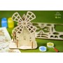 UgearsModels - Mulino Puzzle 3D - Ugears Models