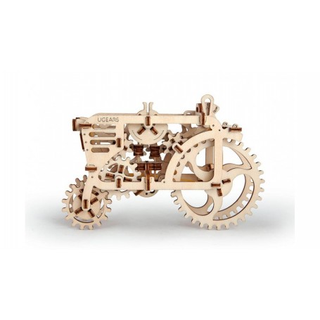 UgearsModels - Trattore Puzzle 3D - Ugears Models