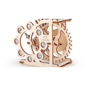 UgearsModels - Dinamometro Puzzle 3D Ugears Models - 1