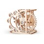 UgearsModels - Dinamometro Puzzle 3D - Ugears Models