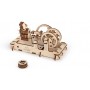 UgearsModels - Motore Puzzle 3D - Ugears Models