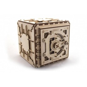 UgearsModels - Scatola di Puzzle 3D - Ugears Models