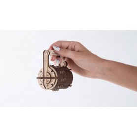 UgearsModels - Blocco combinato Puzzle 3D - Ugears Models