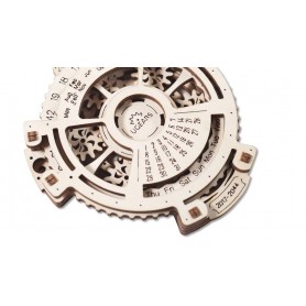 UgearsModels - Data Navigator Puzzle 3D - Ugears Models