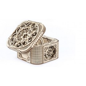 UgearsModels - Scatola di Puzzle 3D - Ugears Models