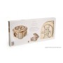 UgearsModels - Scatola di Puzzle 3D - Ugears Models