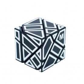 Ninja Ghost Cube 3x3 Z-Cube - 25