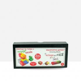 Puzzle blocchi in crescita - Aquamarine Games - Aquamarine Games