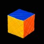 dayan professor Skewb - Dayan cube